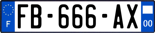 FB-666-AX