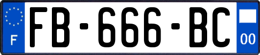 FB-666-BC