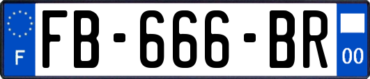 FB-666-BR