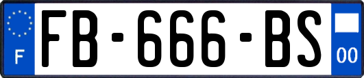 FB-666-BS