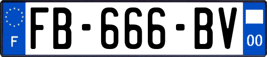 FB-666-BV
