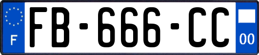 FB-666-CC