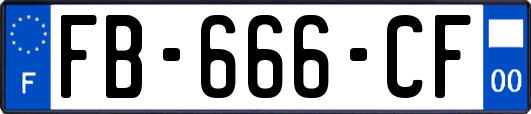FB-666-CF
