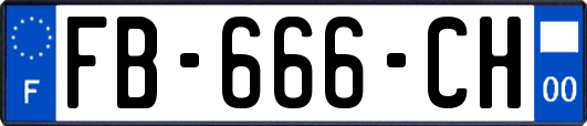 FB-666-CH