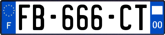 FB-666-CT