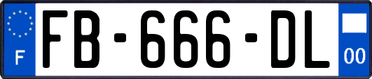 FB-666-DL