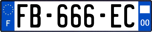 FB-666-EC
