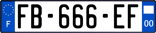 FB-666-EF