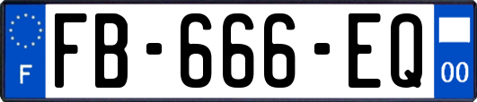 FB-666-EQ