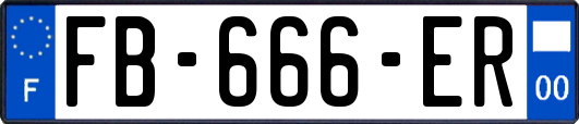 FB-666-ER