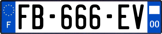 FB-666-EV