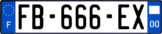 FB-666-EX