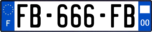 FB-666-FB