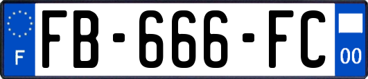 FB-666-FC