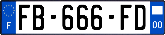 FB-666-FD