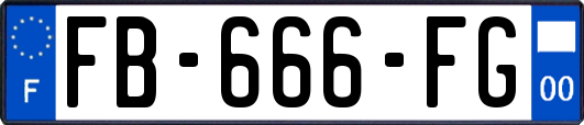 FB-666-FG