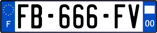 FB-666-FV