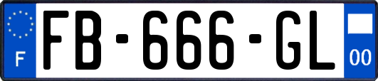 FB-666-GL