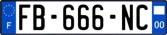 FB-666-NC