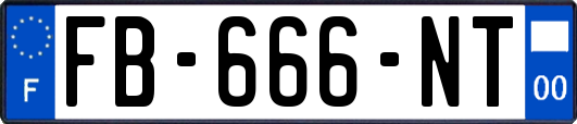 FB-666-NT