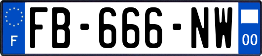 FB-666-NW