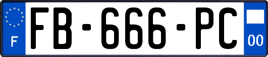 FB-666-PC