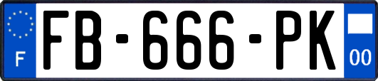 FB-666-PK