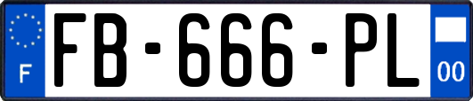FB-666-PL