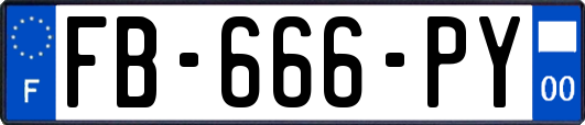 FB-666-PY