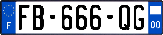 FB-666-QG