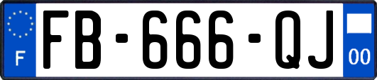 FB-666-QJ