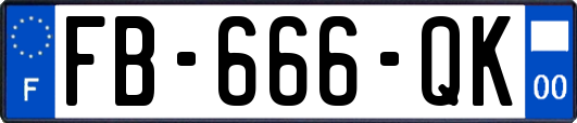 FB-666-QK