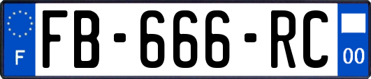 FB-666-RC
