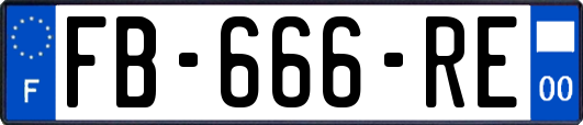 FB-666-RE