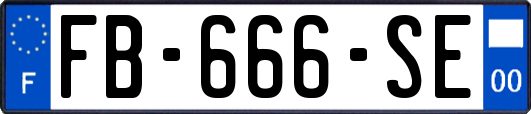 FB-666-SE