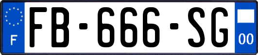 FB-666-SG