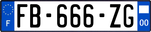 FB-666-ZG
