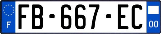 FB-667-EC