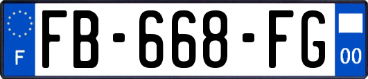 FB-668-FG