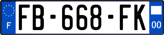 FB-668-FK