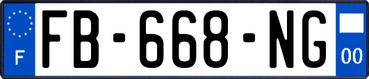 FB-668-NG