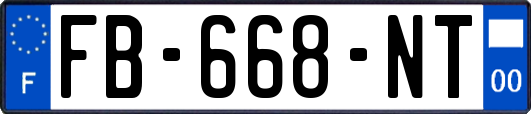FB-668-NT