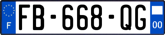 FB-668-QG