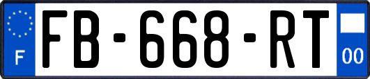FB-668-RT