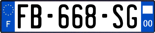 FB-668-SG