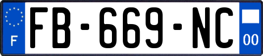 FB-669-NC