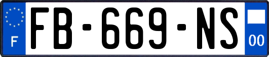 FB-669-NS