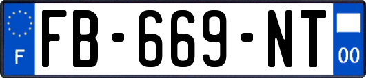 FB-669-NT
