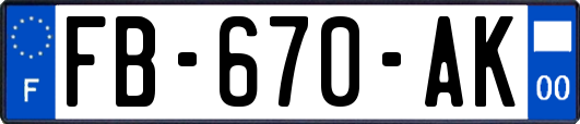 FB-670-AK