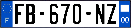 FB-670-NZ